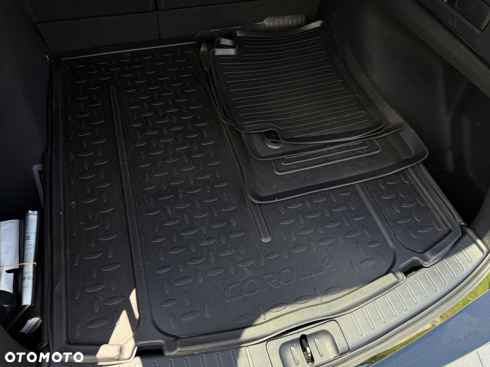 Toyota Corolla 1.2 T Comfort - 24