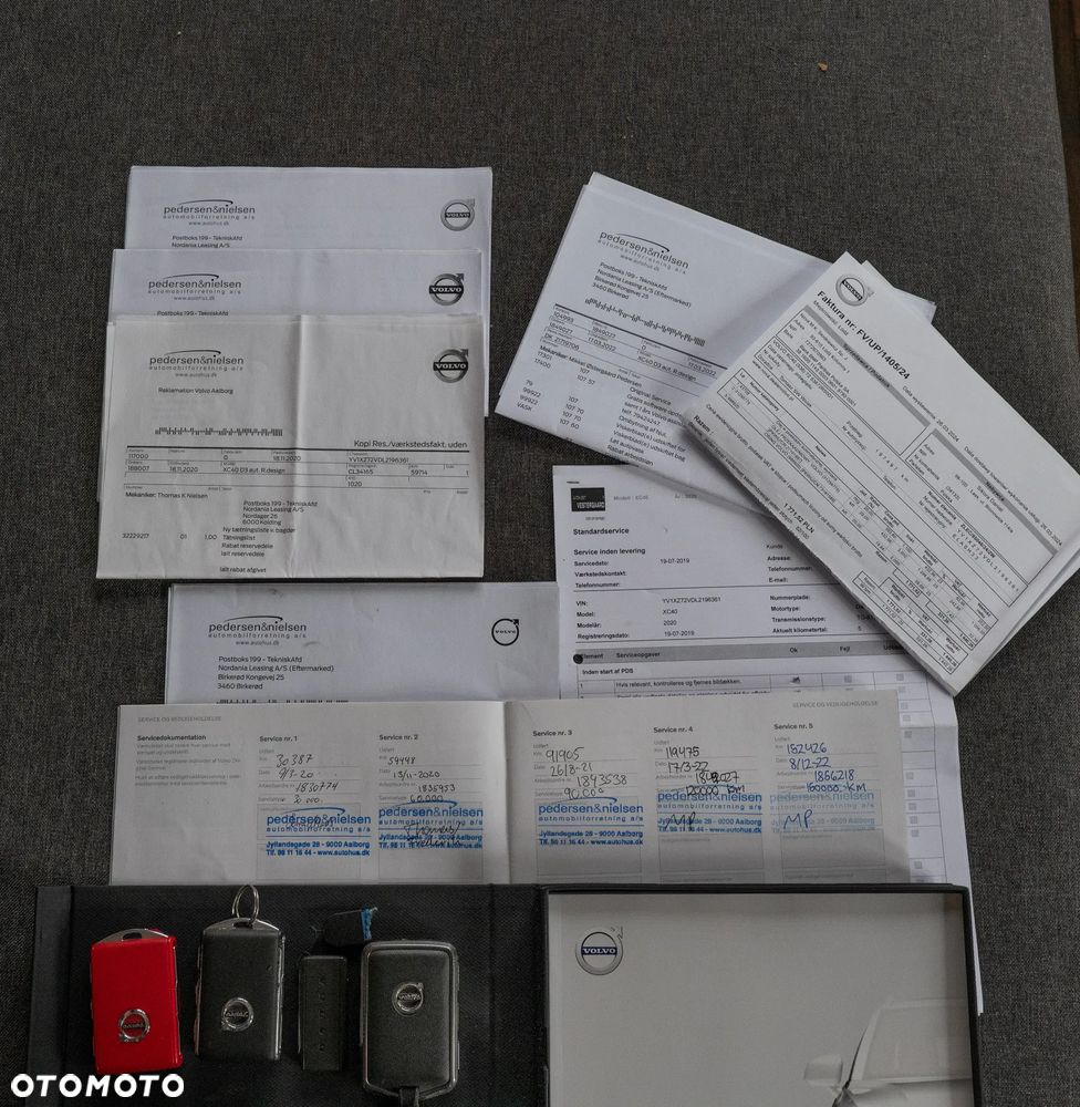 Volvo XC 40 D3 Geartronic R-Design - 39