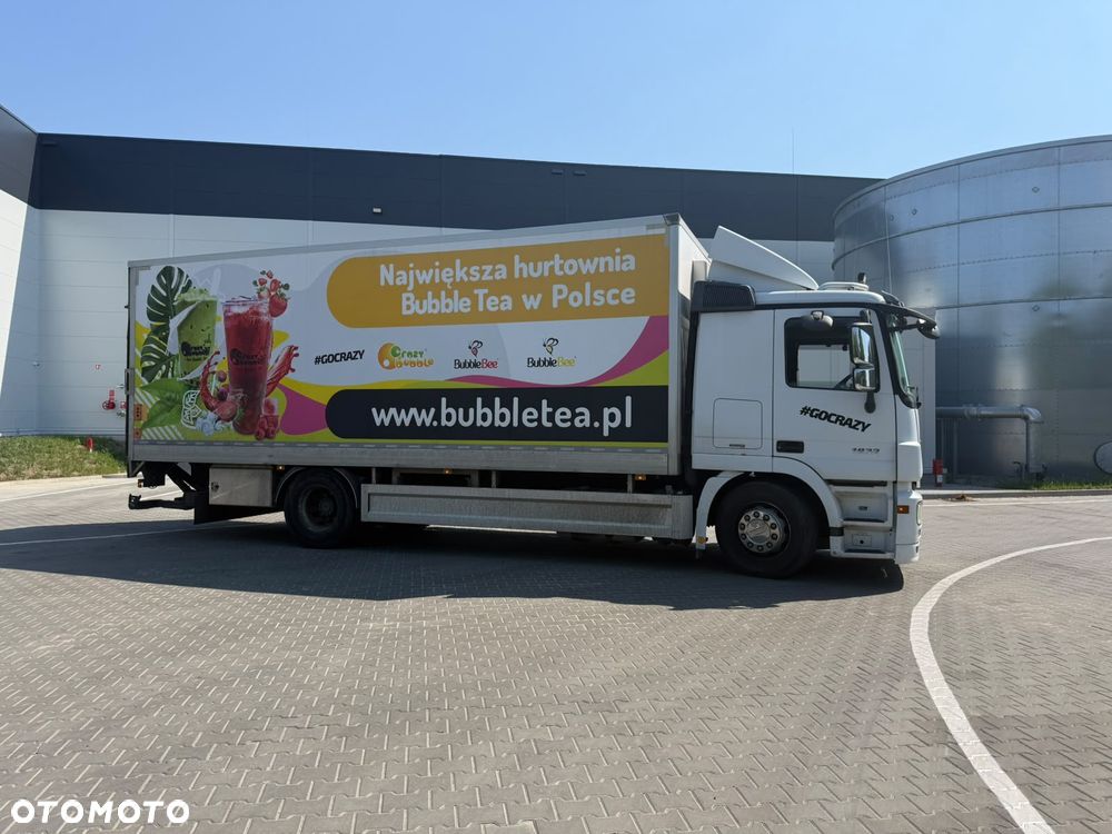Mercedes-Benz Actros - 5