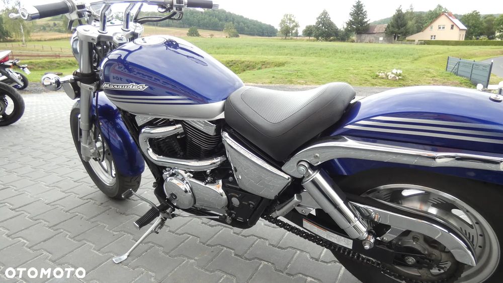 Suzuki Marauder - 7