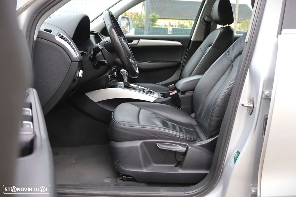 Audi Q5 2.0 TDI quattro S-line S-tronic - 27