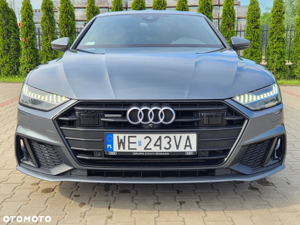 Audi A7 Sportback - 31