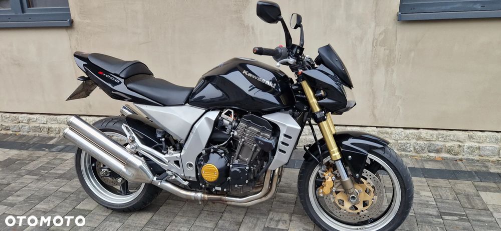 Kawasaki Z - 1