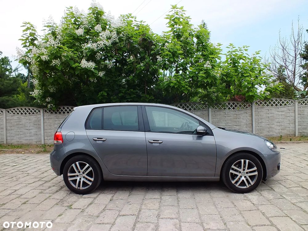 Volkswagen Golf 1.6 Q-Line - 6