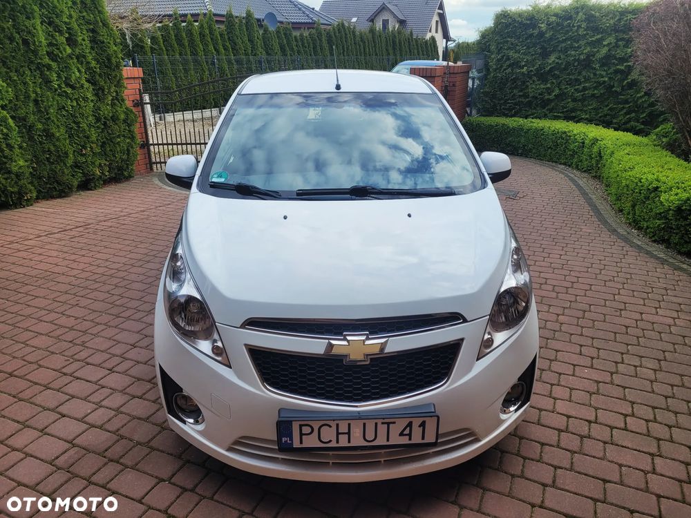 Chevrolet Spark 1.0 LT - 9