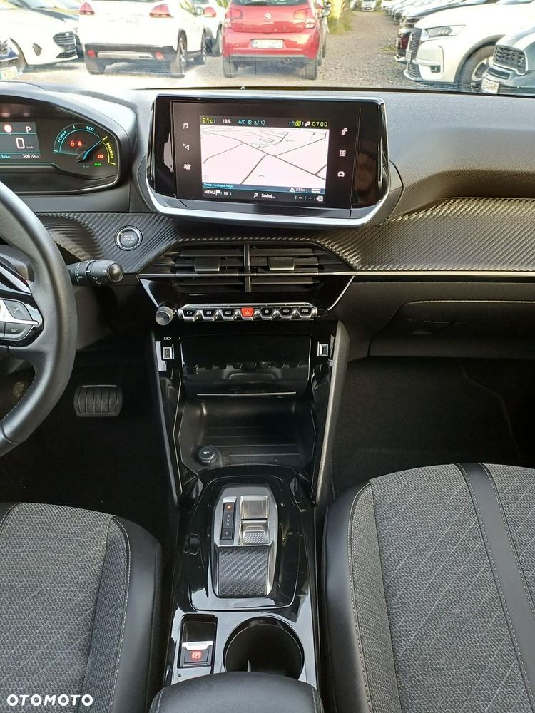 Peugeot 208 Elektromotor 136 Allure - 25