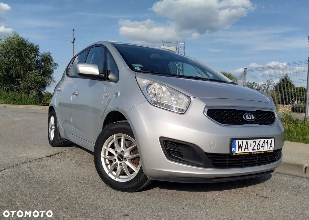 Kia Venga 1.4 L - 1