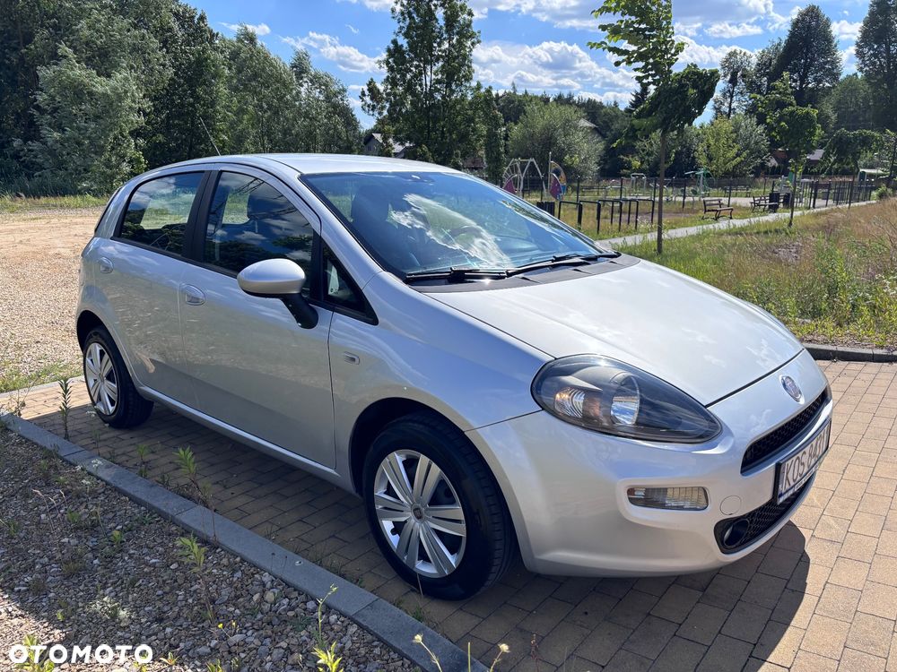 Fiat Punto 1.4 Easy S&S - 5