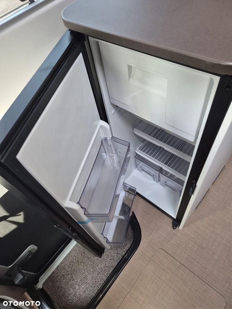 Burstner Automat TrumaD FV23% Signeo 590 XENON MAX doposażony jak NOWY kamper van kampervan - 13
