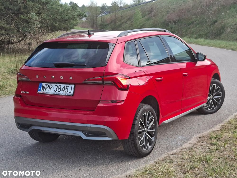 Skoda Kamiq 1.0 TSI Style DSG - 12