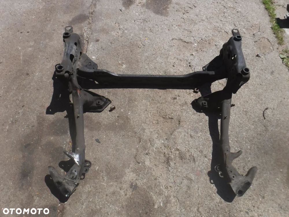 Audi A7 S7 4G   A6 C7 3.0 TDI 2.0 TDI  wozek sanki zawieszenie przod belka - 3