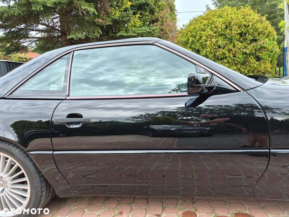 Mercedes-Benz SL - 8