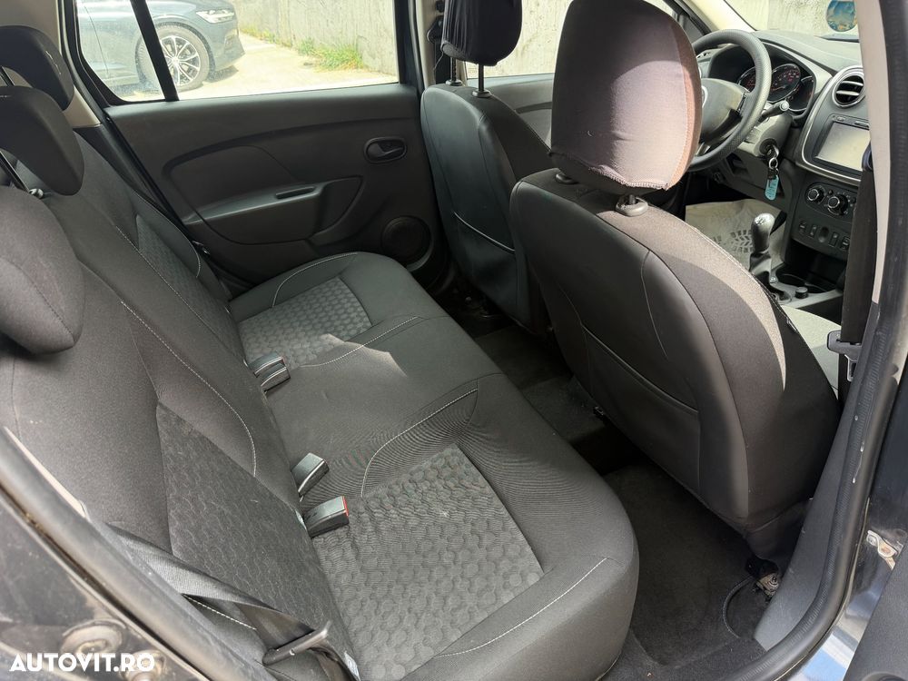 Dacia Logan 0.9 90CP Laureate - 16