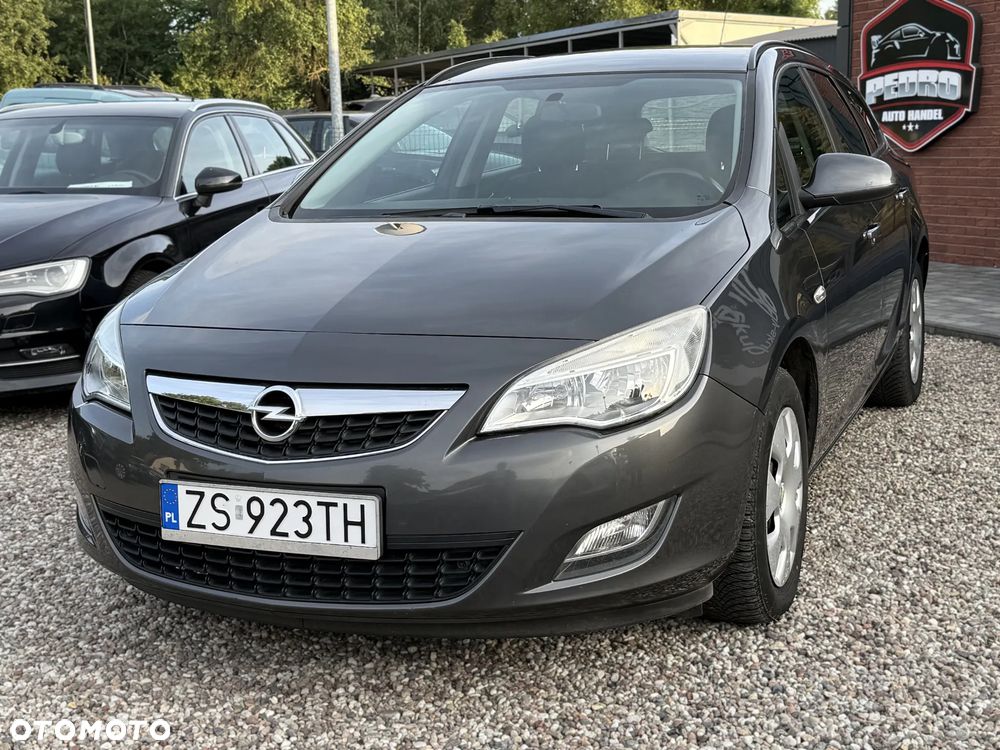 Opel Astra - 3