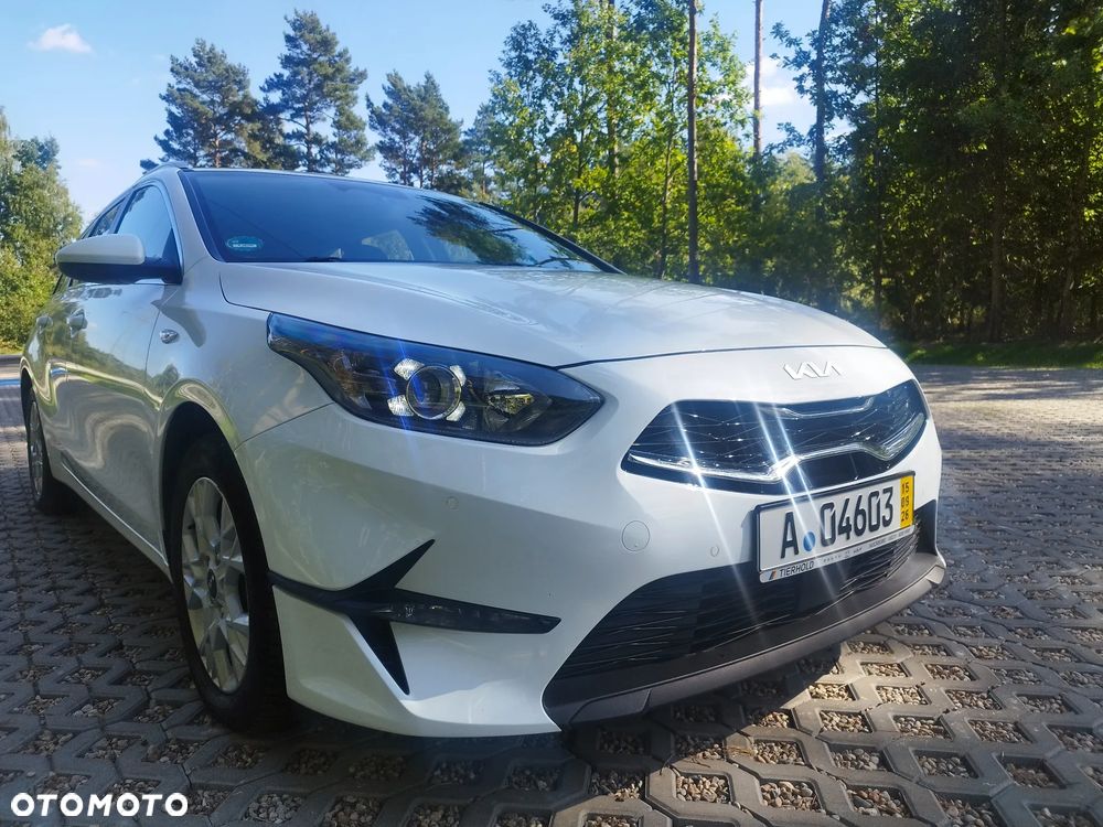 Kia Ceed 1.5 T-GDI DCT7 OPF Vision - 16