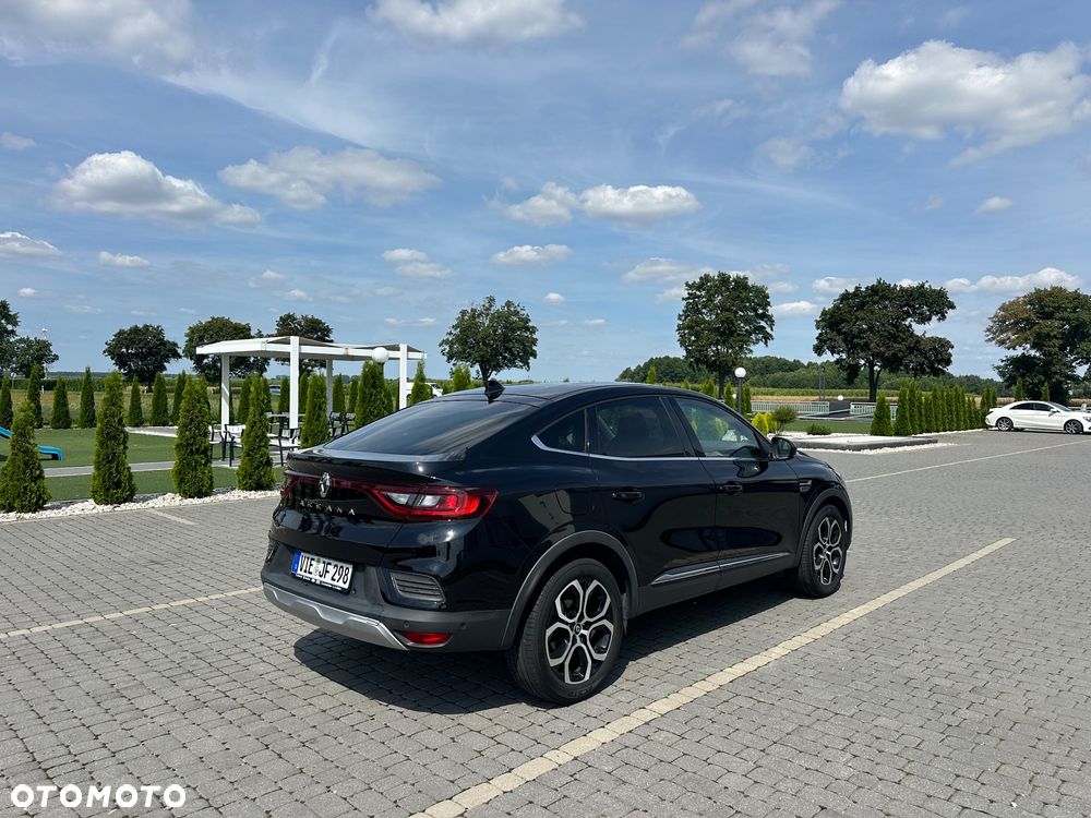 Renault Arkana TCe Mild Hybrid 140 EDC Techno - 20