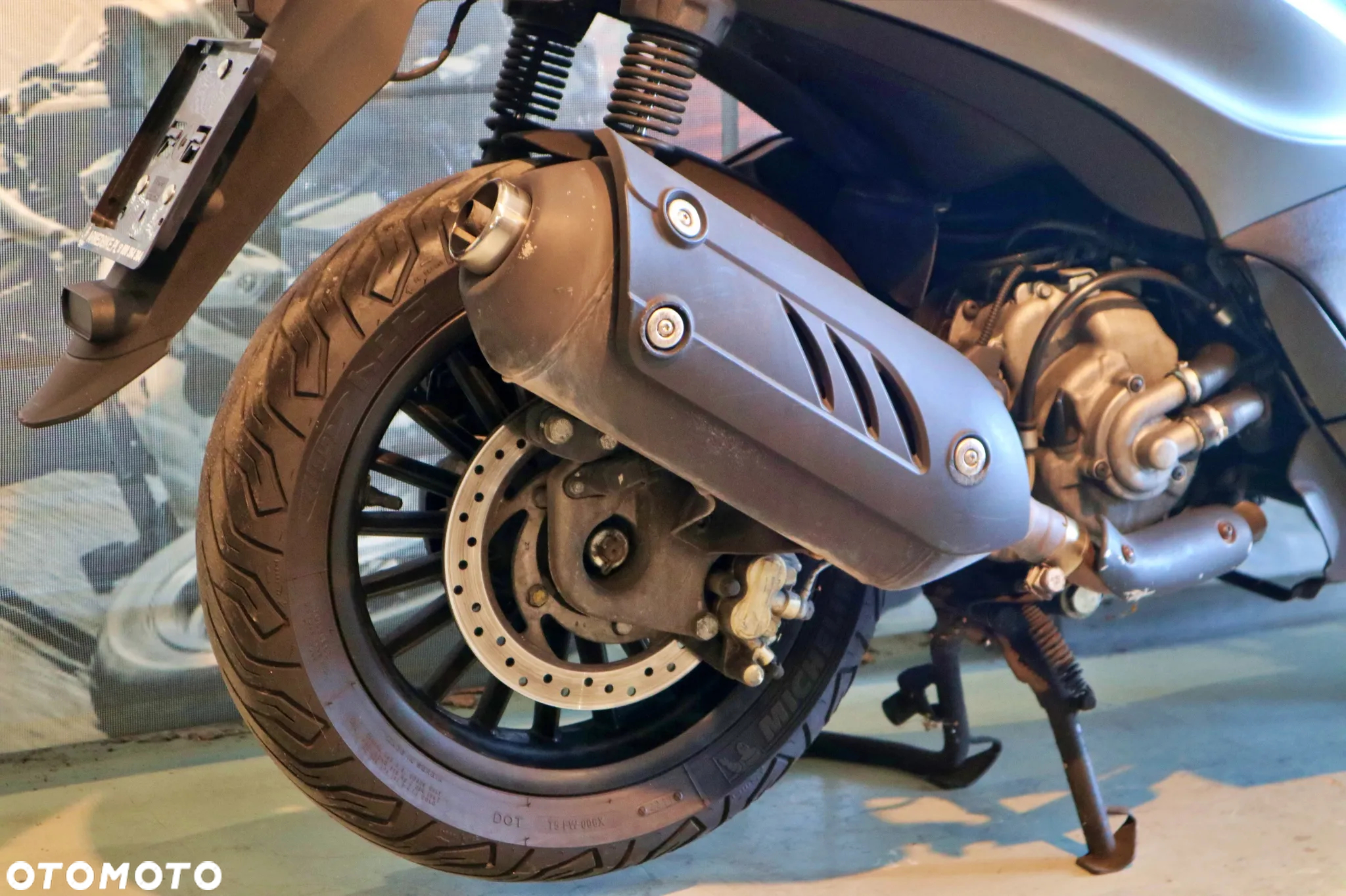Piaggio Beverly - 14