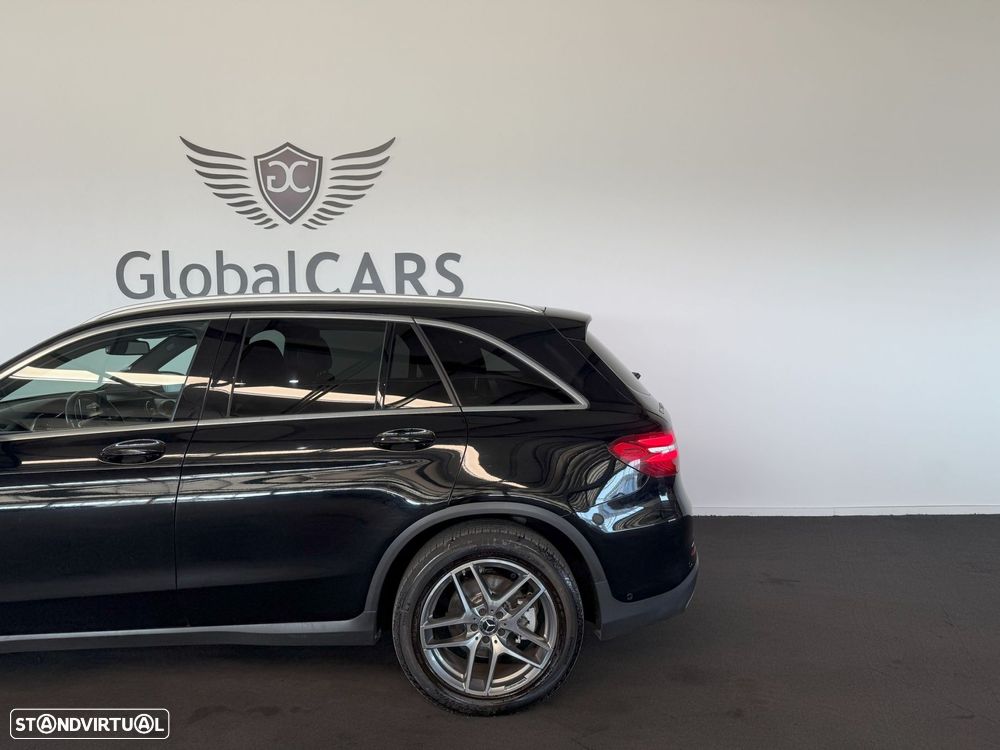 Mercedes-Benz GLC 220 d 4Matic 9G-TRONIC AMG Line - 7
