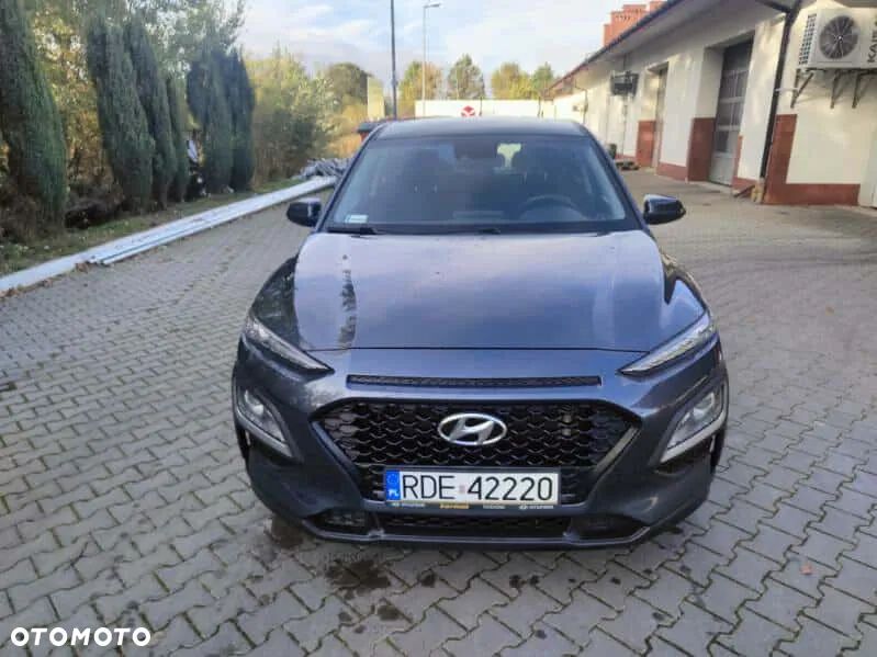 Hyundai Kona 1.0 T-GDI Comfort - 1
