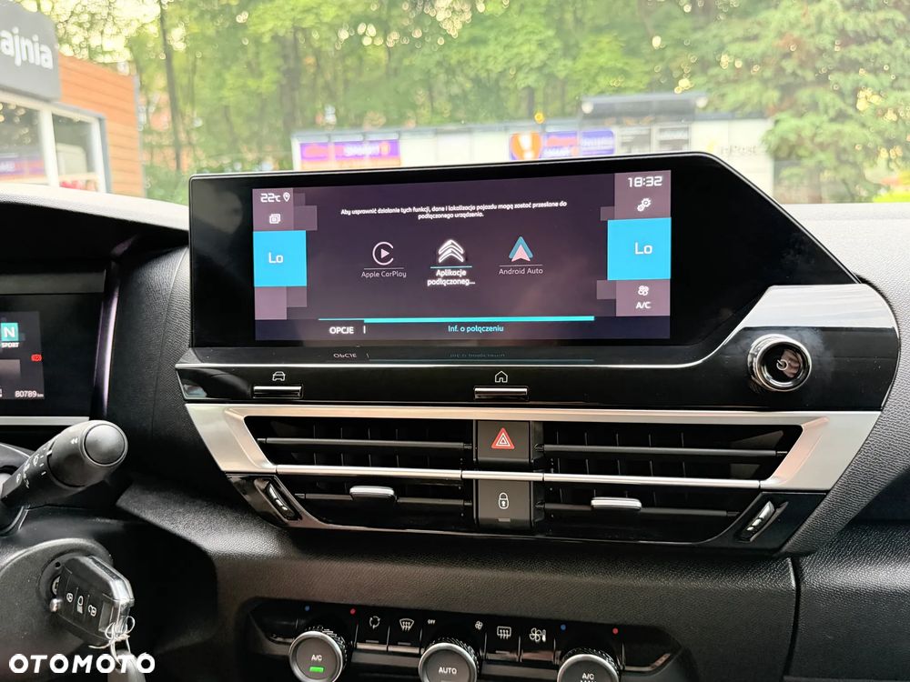 Citroën C4X 1.2 PureTech Feel Pack S&S EAT8 - 40