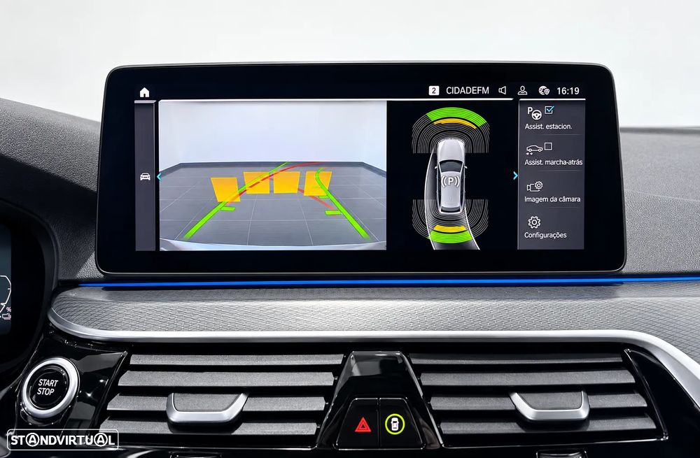 BMW 520 e Pack M - 28