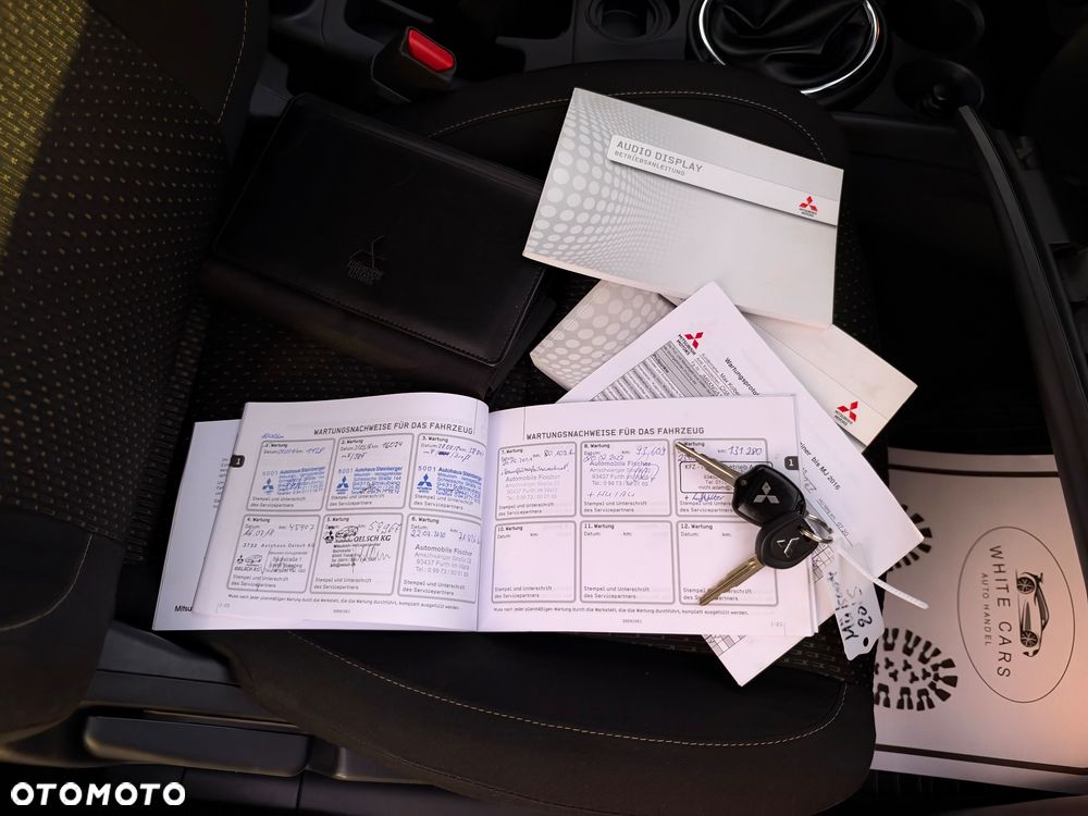 Mitsubishi ASX 1.6 ClearTec 2WD Diamant Edition+ - 6