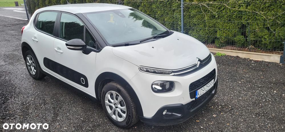 Citroën C3 BlueHDi 75 S&S 83g FEEL - 4