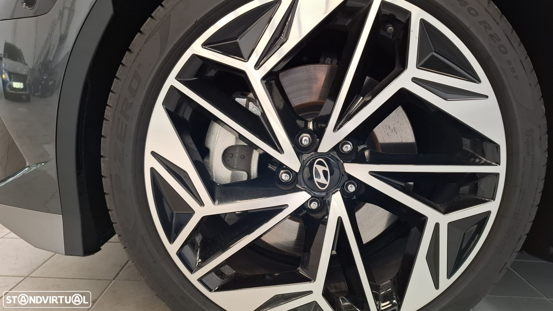 Hyundai Ioniq 6 77 kWh Vanguard - 5
