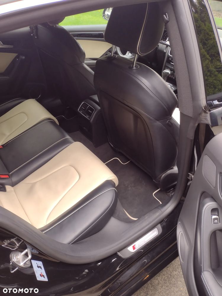 Audi A5 Sportback 2.0 TDI clean diesel Quattro S tronic - 33