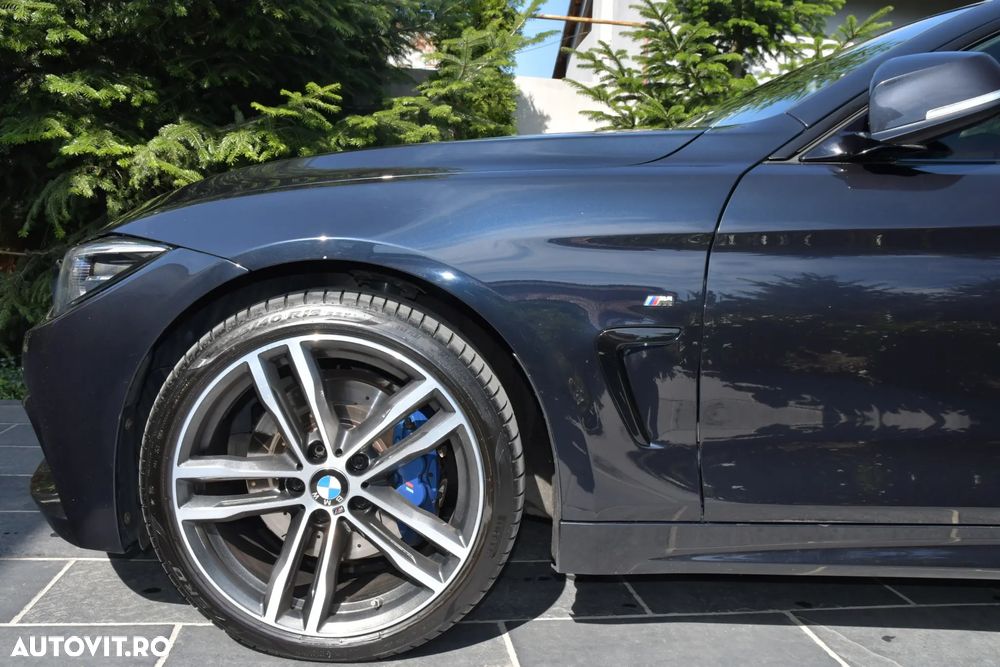 BMW Seria 4 420d xDrive AT - 11