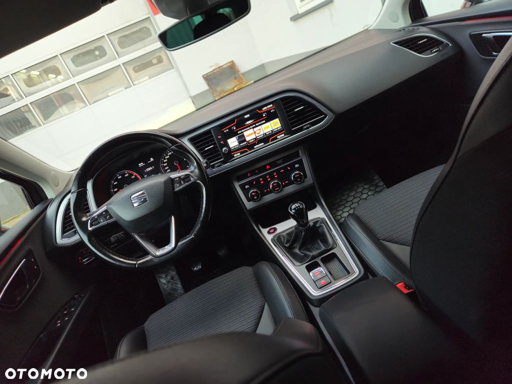 Seat Leon 1.4 TSI Start&Stop XCELLENCE - 15