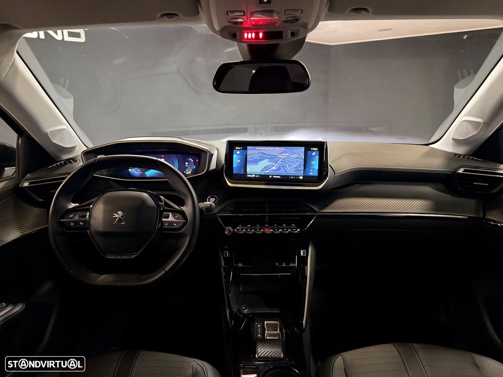 Peugeot e-208 Allure — fotografia 5