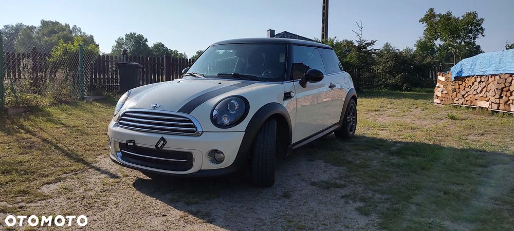 MINI Cooper - 1