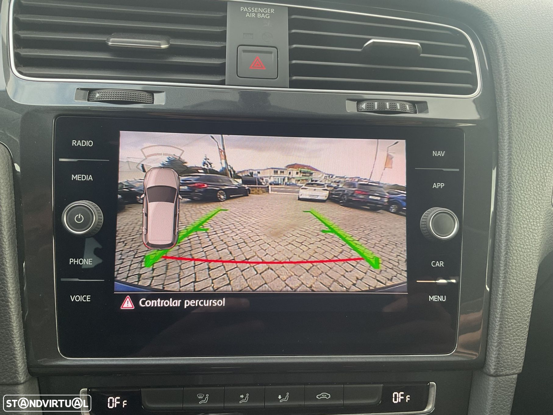VW Golf 1.0 TSI Trendline Pack - 26