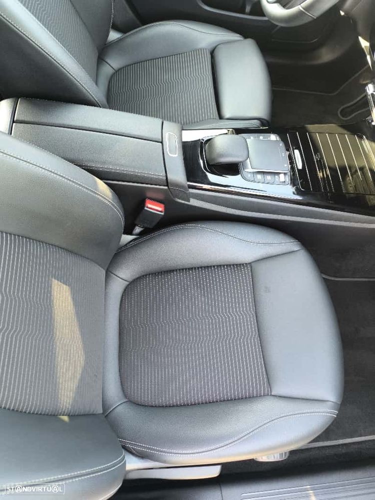 Mercedes-Benz A 180 d AMG Line Aut. - 26