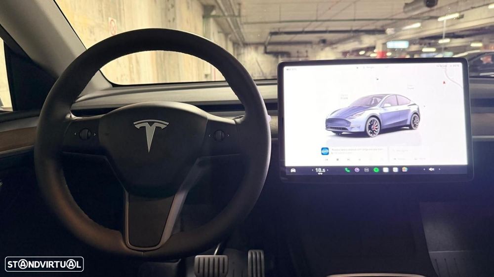 Tesla Model Y Performance Tração Integral - 9