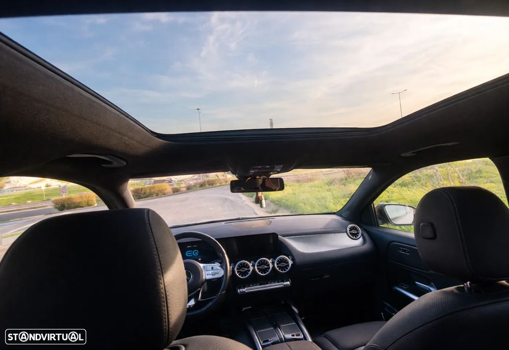 Mercedes-Benz EQA 250 AMG Line - 4