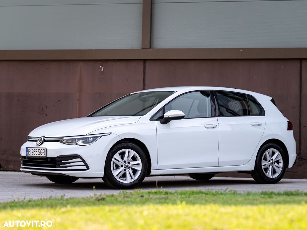 Volkswagen Golf 1.5 eTSI ACT DSG MHEV Life - 7