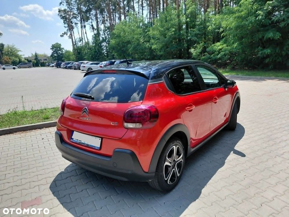 Citroën C3 1.2 PureTech Selection - 4