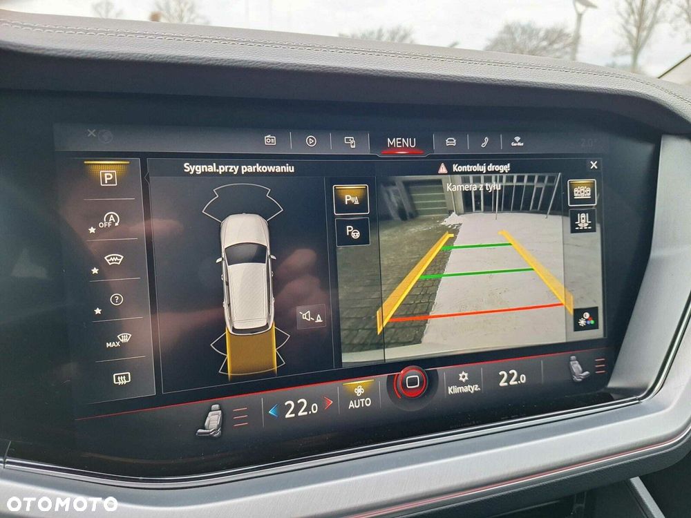 Volkswagen Touareg - 18