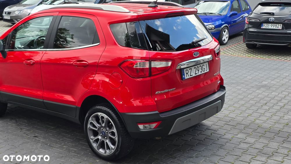 Ford EcoSport - 8