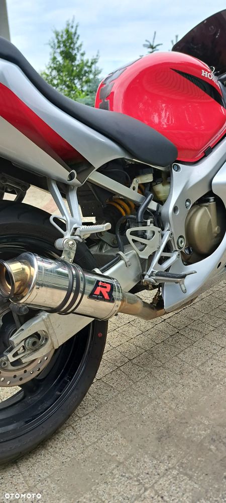 Honda CBR - 19