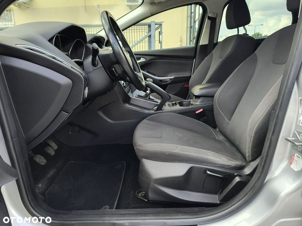 Ford Focus 1.0 EcoBoost STart-Stopp-System Titanium - 12