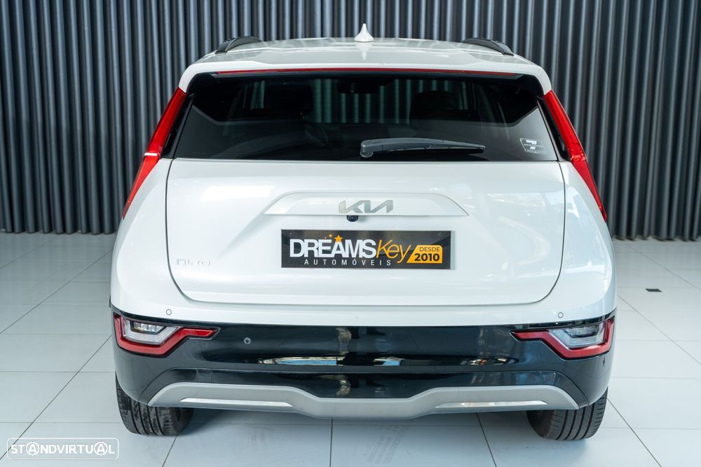 Kia Niro EV 64kWh Tech - 2