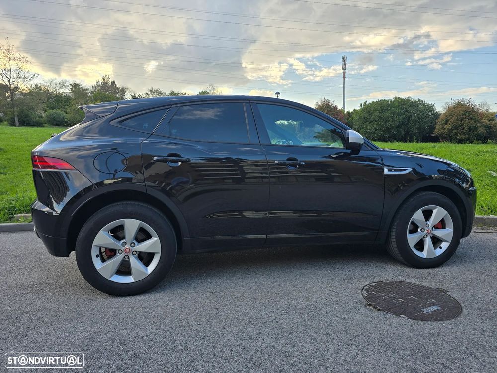 Jaguar E-Pace D150 AWD Aut. R-Dynamic S - 13