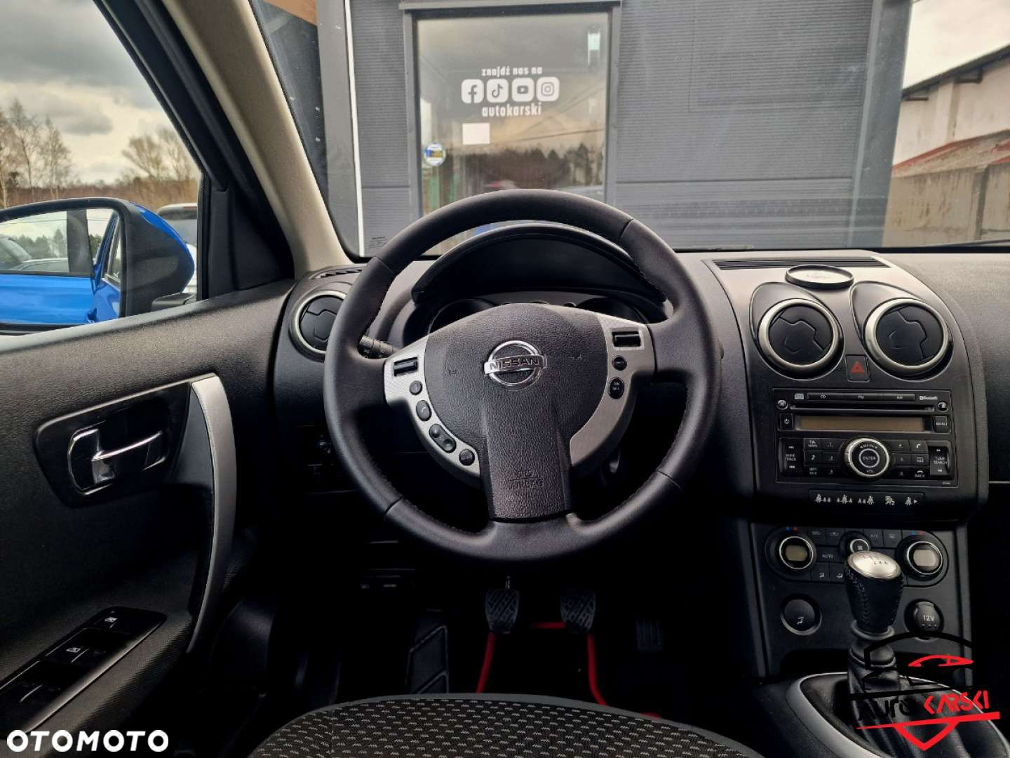 Nissan Qashqai - 35