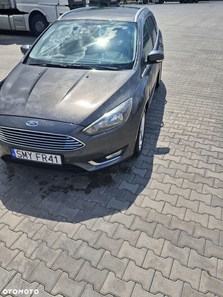 Ford Focus 1.0 EcoBoost Titanium ASS - 5