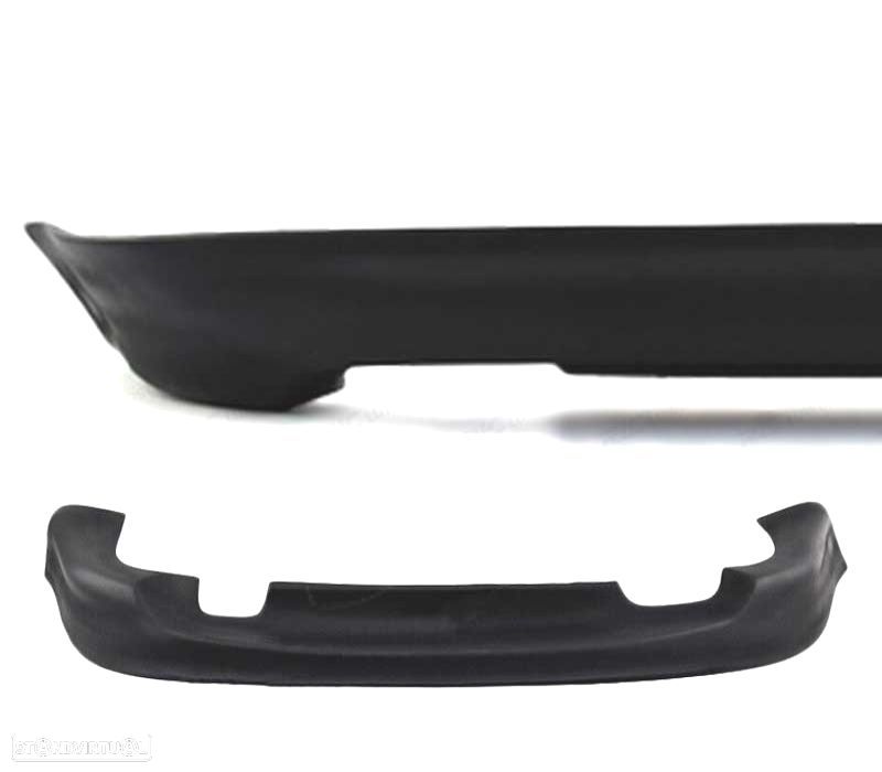 DIFUSOR TRASEIRO VOLKSWAGEN VW GOLF 4 HATCHBACK 97-06 - 2