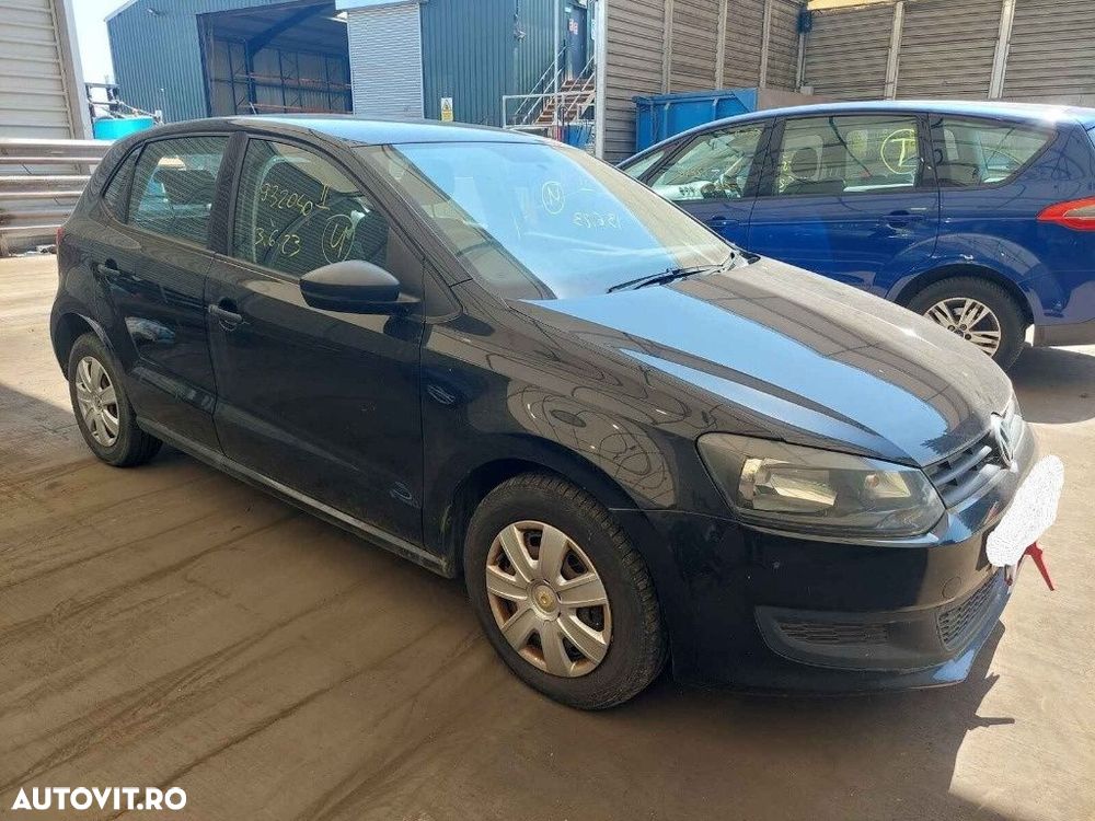 Cutie viteze manuala Volkswagen Polo 6R 2011 Hatchback 1.2i CGPA - 5