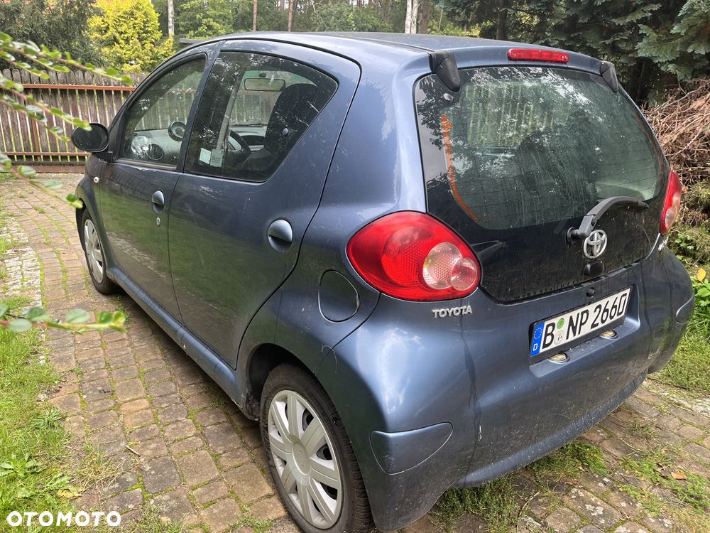 Toyota Aygo 1.0 VVT-i Sol - 4